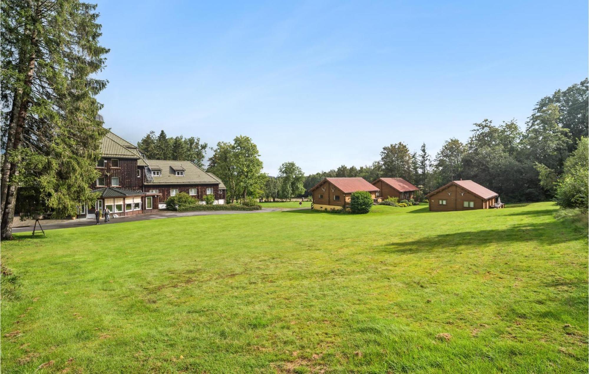 Stunning Home In Oberharz With Wifi Benneckenstein Εξωτερικό φωτογραφία